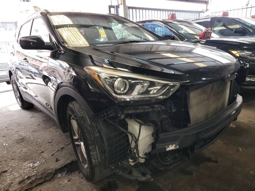 2017 HYUNDAI SANTA FE SPORT — 165635 Miles — Lot 75331663 - Marhaba Auctions Used Cars - Image 6