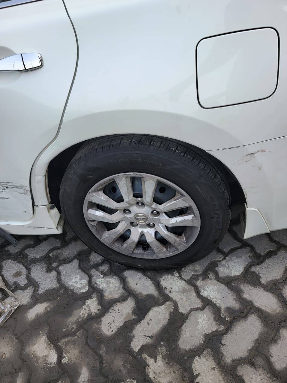NISSAN ALTIMA 2017 - Marhaba Auction Used Cars - Image 7