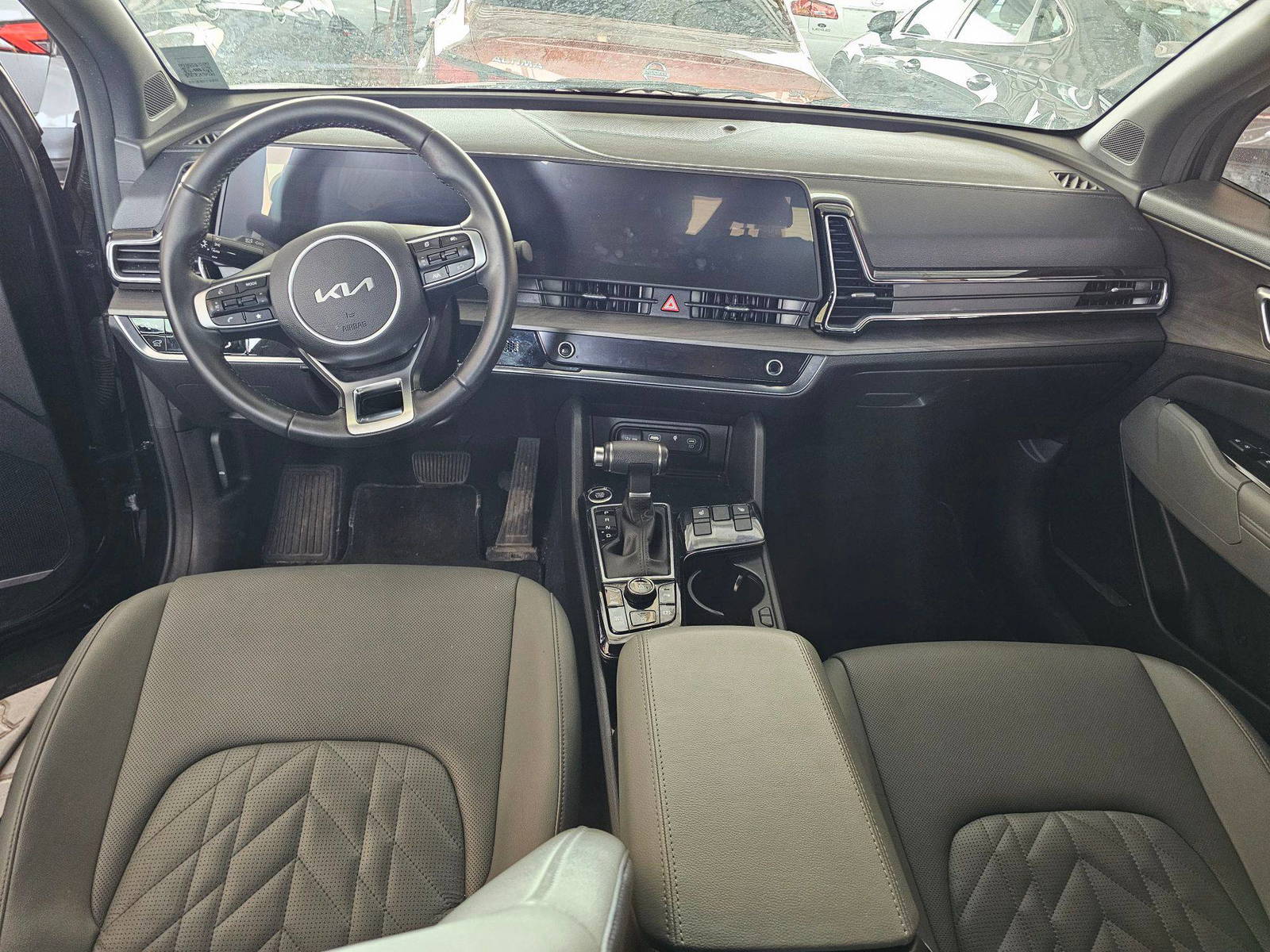 KIA SPORTAGE 2023 - Marhaba Auction Used Cars - Image 8