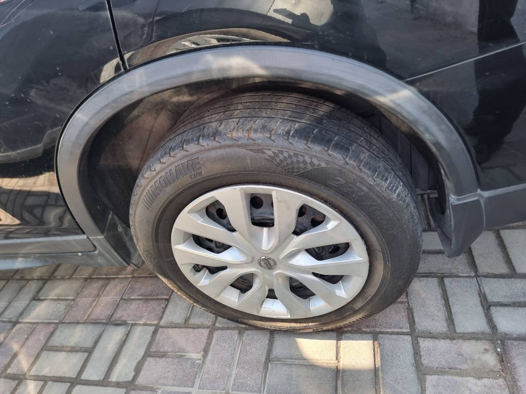 NISSAN ROGUE 2019 - Marhaba Auction Used Cars - Image 9