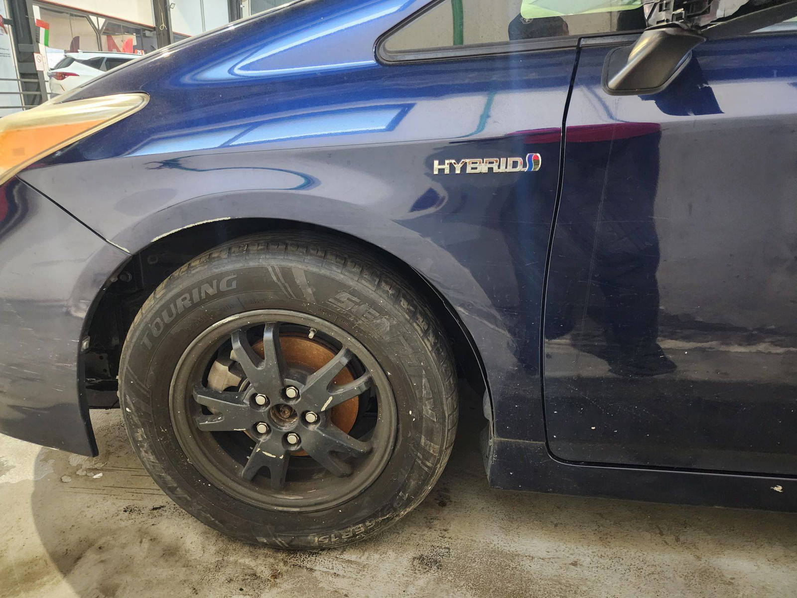2014 TOYOTA PRIUS — 192723 Miles — Lot E0388743 — Main - Marhaba Auctions Used Cars - Image 12