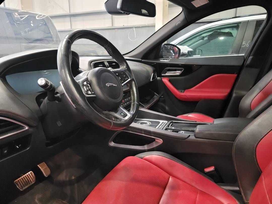 2018 JAGUAR F-PACE PREMIUM — 118628 Miles — Lot A260634 — Main - Marhaba Auctions Used Cars - Image 6
