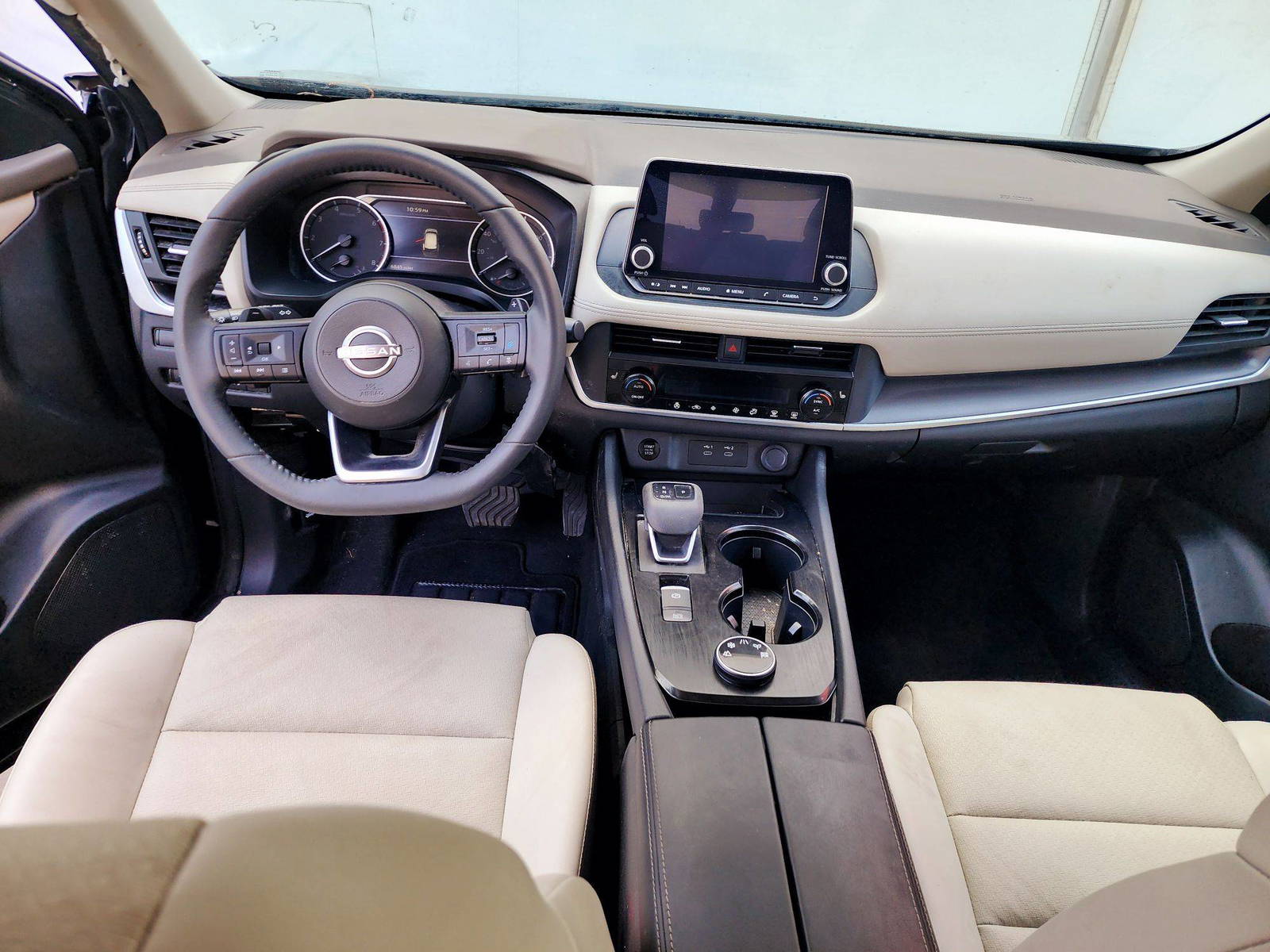2024 NISSAN ROGUE — 6845 Miles — Lot RW431170 — Souq - Marhaba Auctions Used Cars - Image 7
