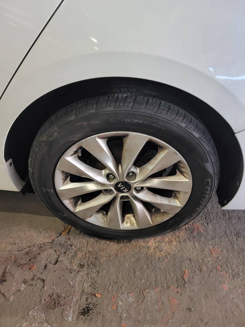 2017 KIA OPTIMA — 135204 Miles — Lot 126403 — Main - Marhaba Auctions Used Cars - Image 9