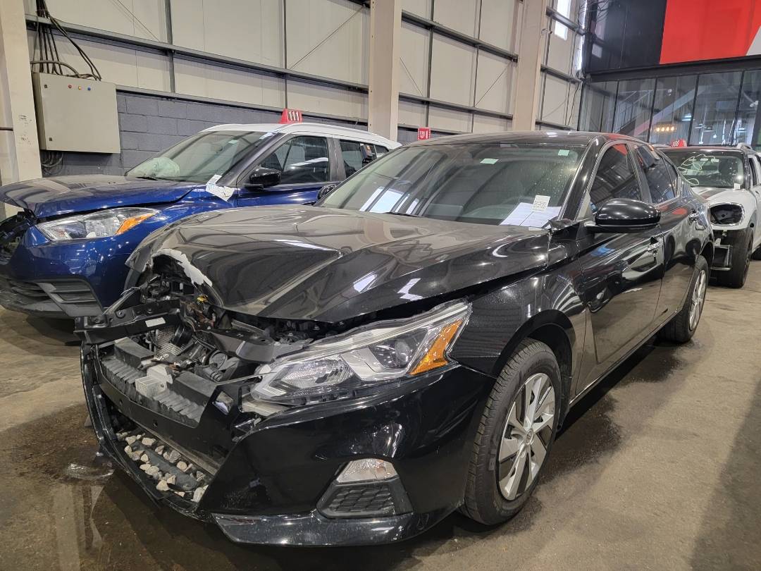 2020 NISSAN ALTIMA — 66132 Miles — Lot 1430 — Main - Marhaba Auctions Used Cars - Image 5