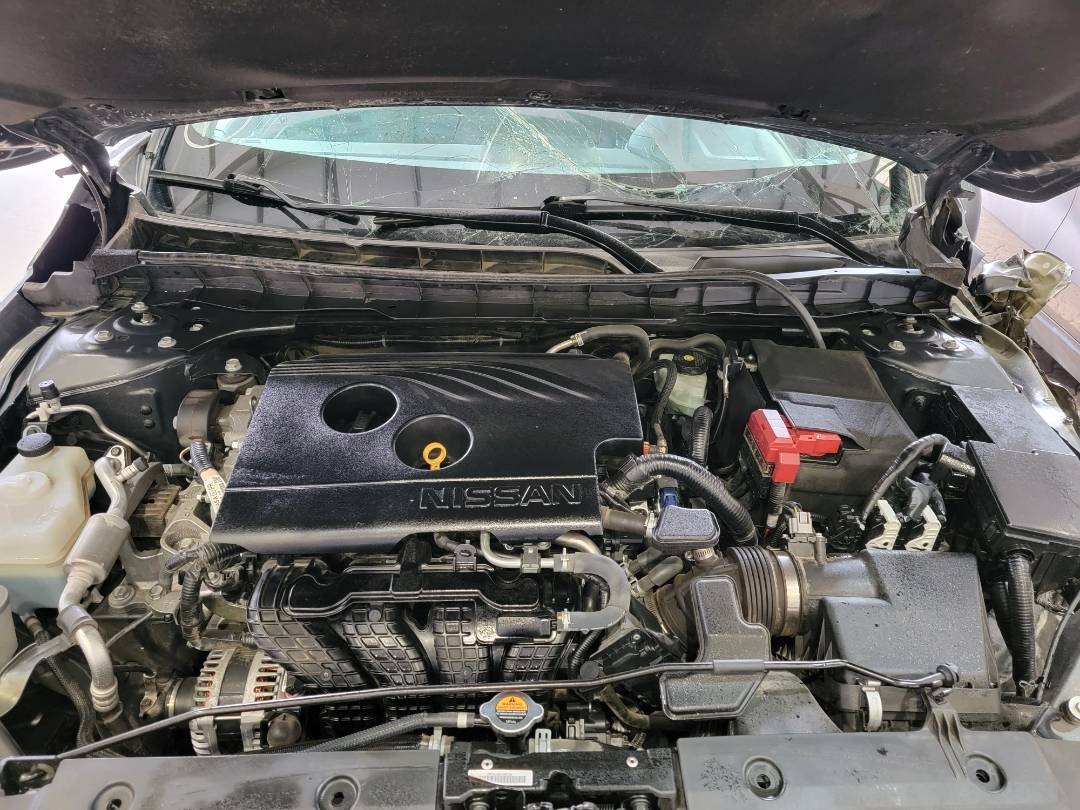 2019 NISSAN ALTIMA — 55134 Miles — Lot C199085 — Main - Marhaba Auctions Used Cars - Image 12
