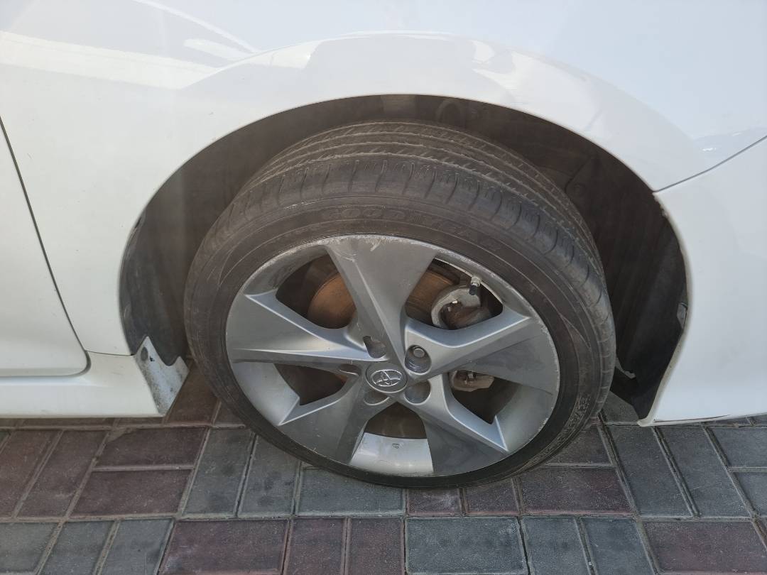 2014 TOYOTA CAMRY — 167363 Miles — Lot 1254874 — Ind. 12 - Marhaba Auctions Used Cars - Image 10