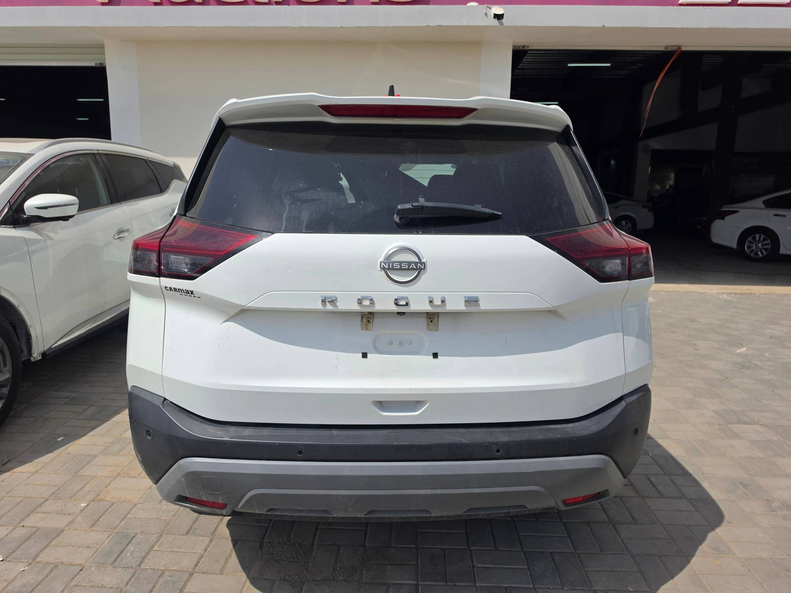 2023 NISSAN ROGUE — 56567 Miles — Lot 98549575 - Marhaba Auctions Used Cars - Image 11