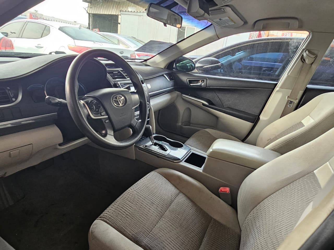 2012 TOYOTA CAMRY — 198820 Miles — Lot XCU031244 — Main - Marhaba Auctions Used Cars - Image 7