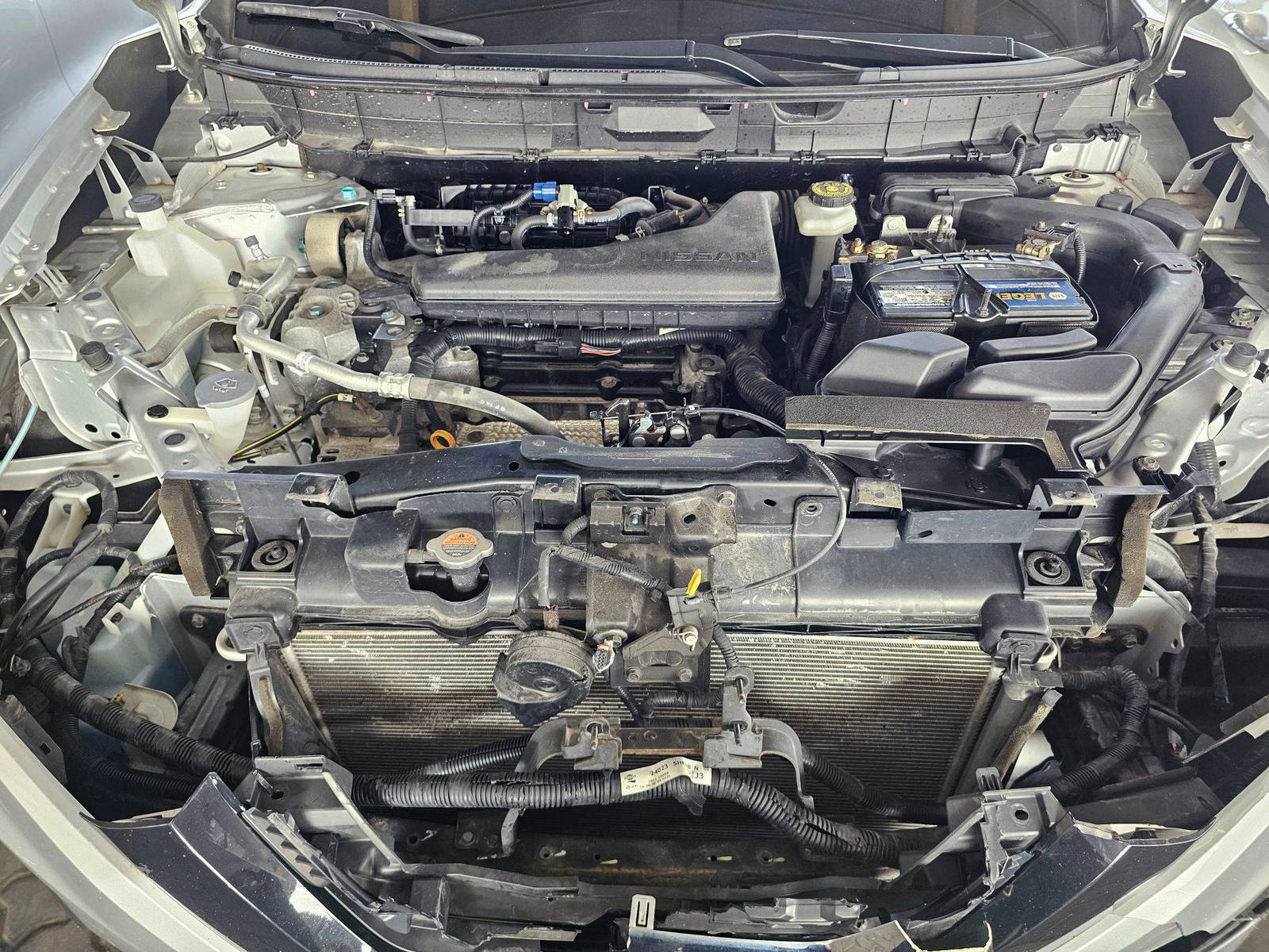 2019 NISSAN ROGUE — 141986 Miles — Lot MV3KP515209 — Main - Marhaba Auctions Used Cars - Image 11