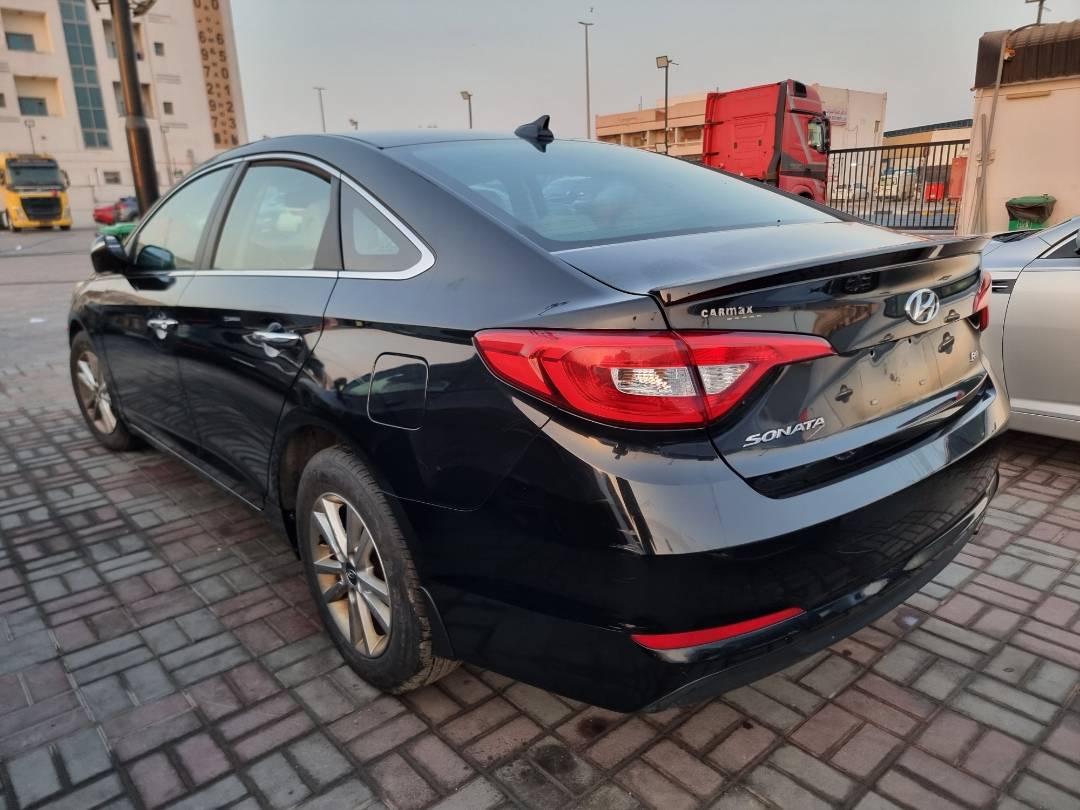 2015 HYUNDAI SONATA — 168906 Miles — Lot 1254178 — Ind. 12 - Marhaba Auctions Used Cars - Image 5