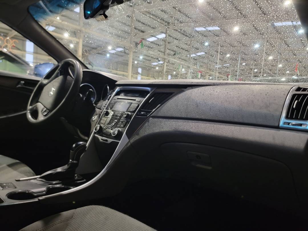 2013 HYUNDAI SONATA — 159450 Miles — Lot 38272798 - Marhaba Auctions Used Cars - Image 6