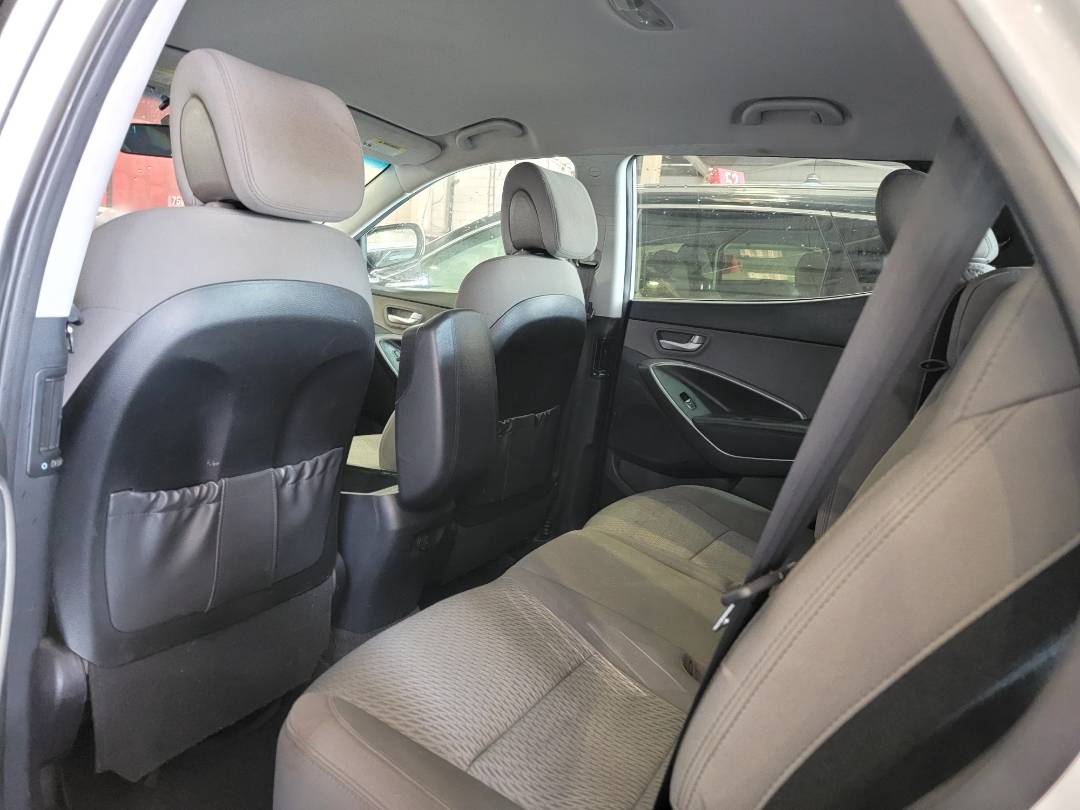 2018 HYUNDAI SANTA FE SPORT — 126921 Miles — Lot 61426265 — Souq - Marhaba Auctions Used Cars - Image 7