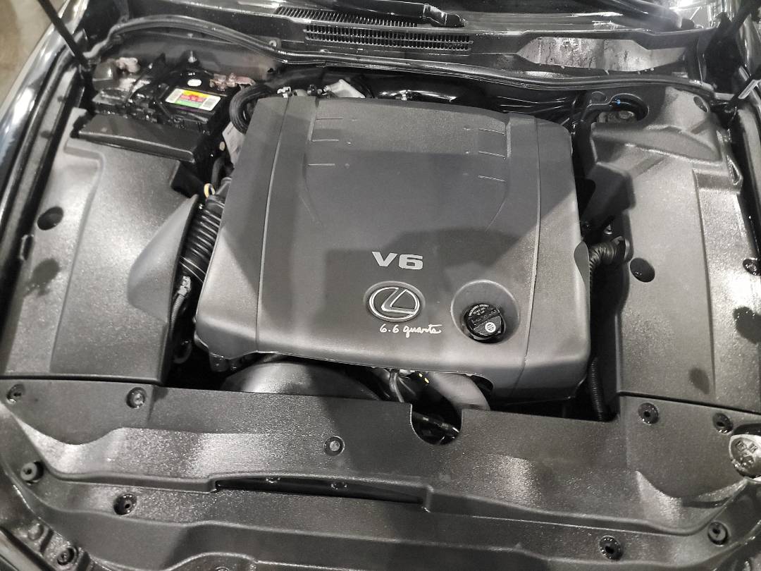 2009 LEXUS IS 250 — 196125 Miles — Lot 69691093 - Marhaba Auctions Used Cars - Image 8