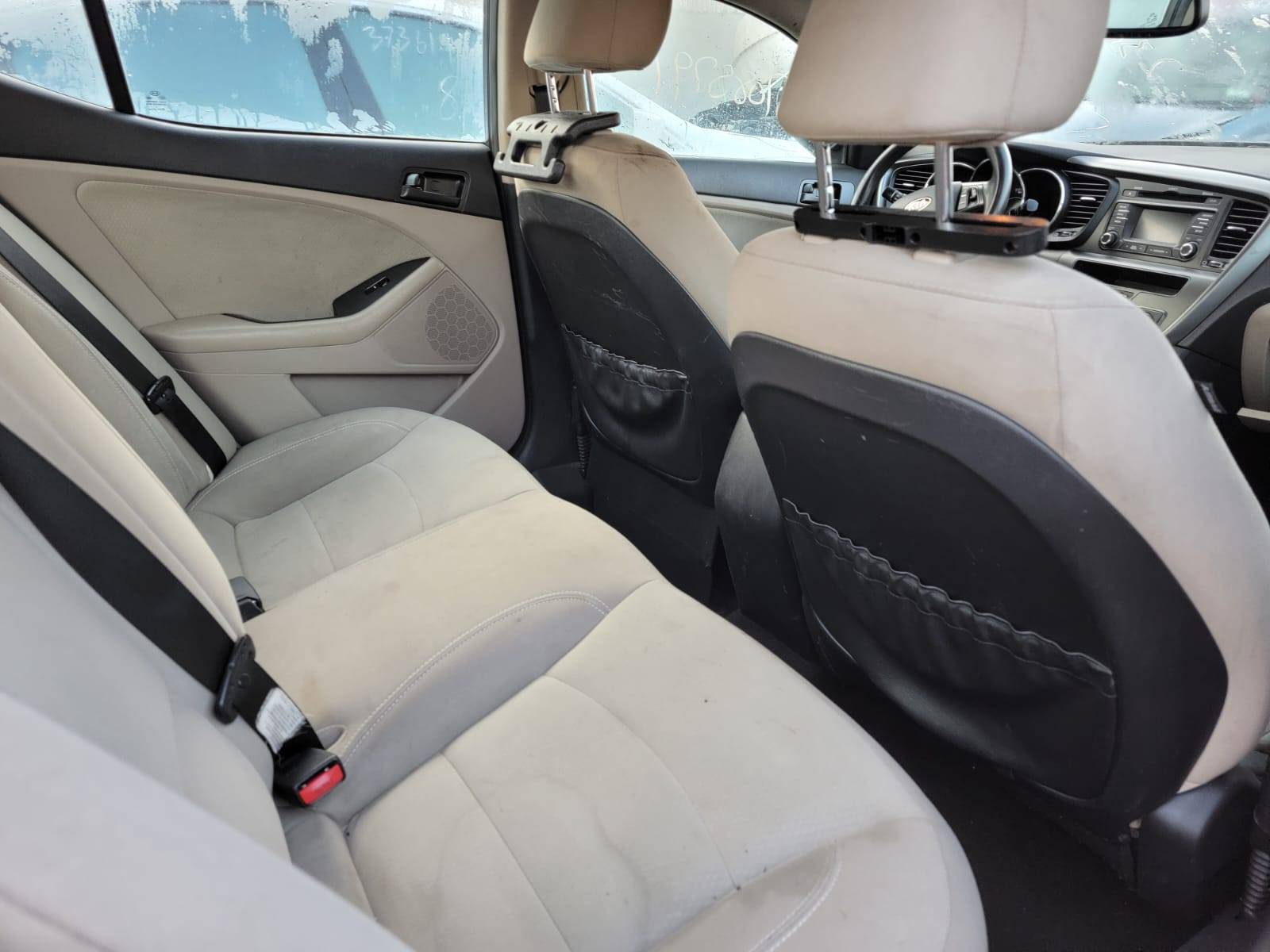 2013 KIA OPTIMA — 112807 Miles — Lot 37085791 - Marhaba Auctions Used Cars - Image 6