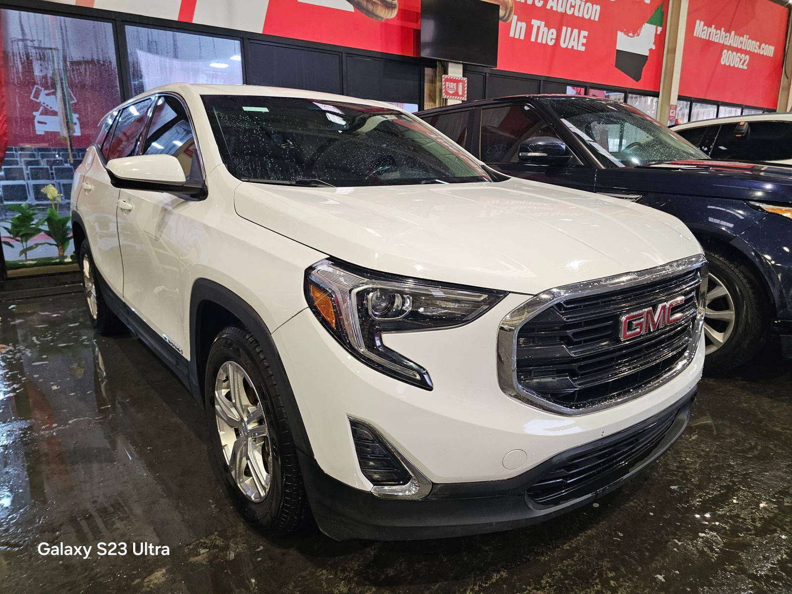GMC TERRAIN 2019 - Marhaba Auction Used Cars - Image 5