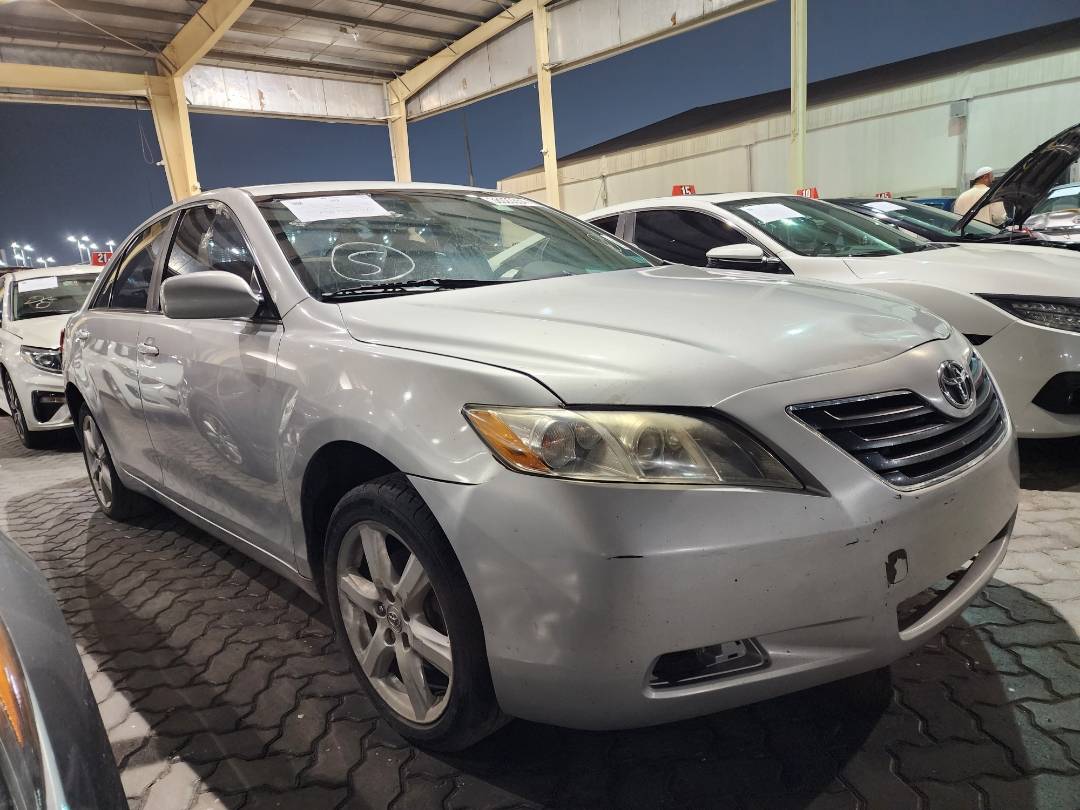 2007 TOYOTA CAMRY — 194930 Miles — Lot 37645 — Souq - Marhaba Auctions Used Cars - Image 4