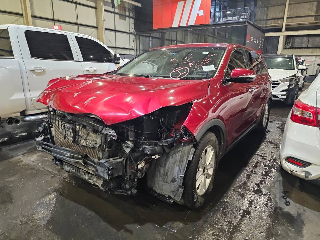 2020 KIA SORENTO — 101550 Miles — Lot G628223 — Main - Marhaba Auctions Used Cars - Image 5