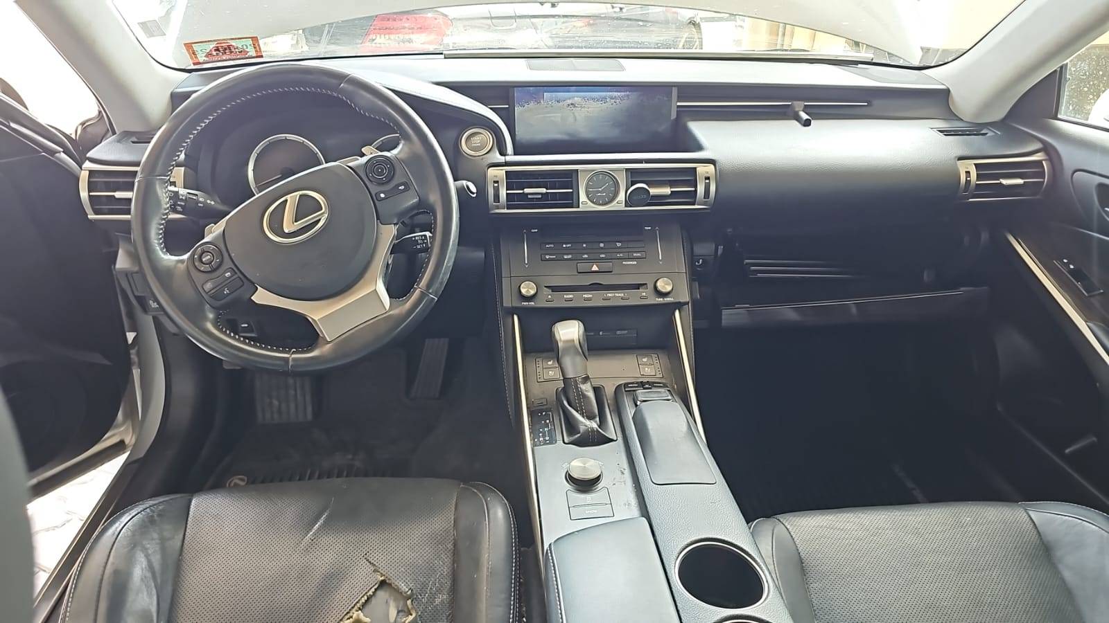 LEXUS IS-350 2014 - Marhaba Auction Used Cars - Image 10