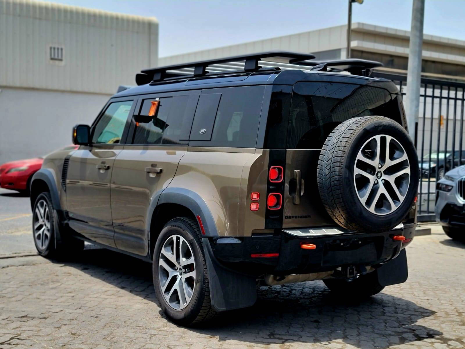 LAND ROVER DEFENDER 110 S 2023 - Marhaba Auction Used Cars - Image 6