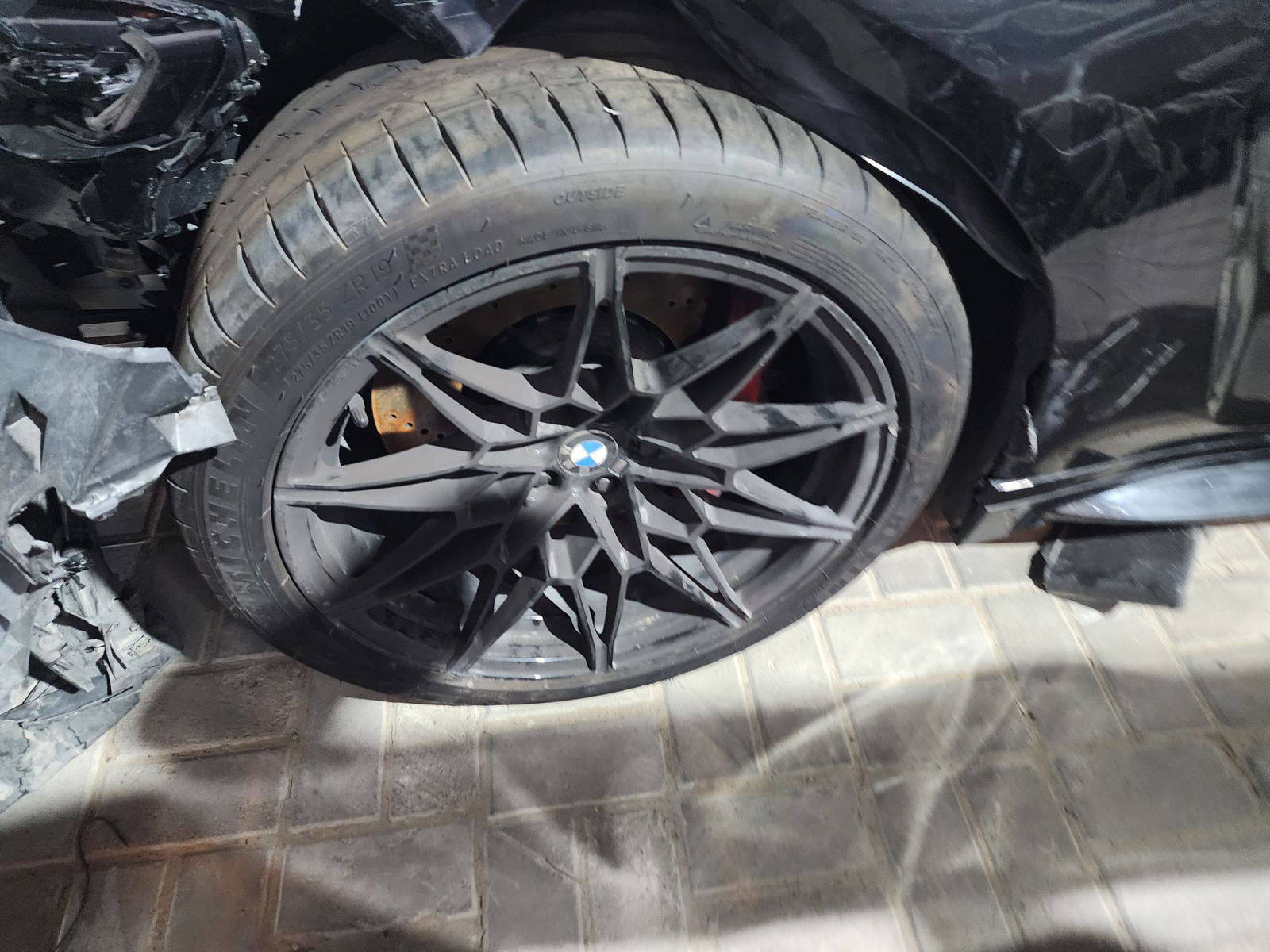 BMW M4 2024 - Marhaba Auction Used Cars - Image 8
