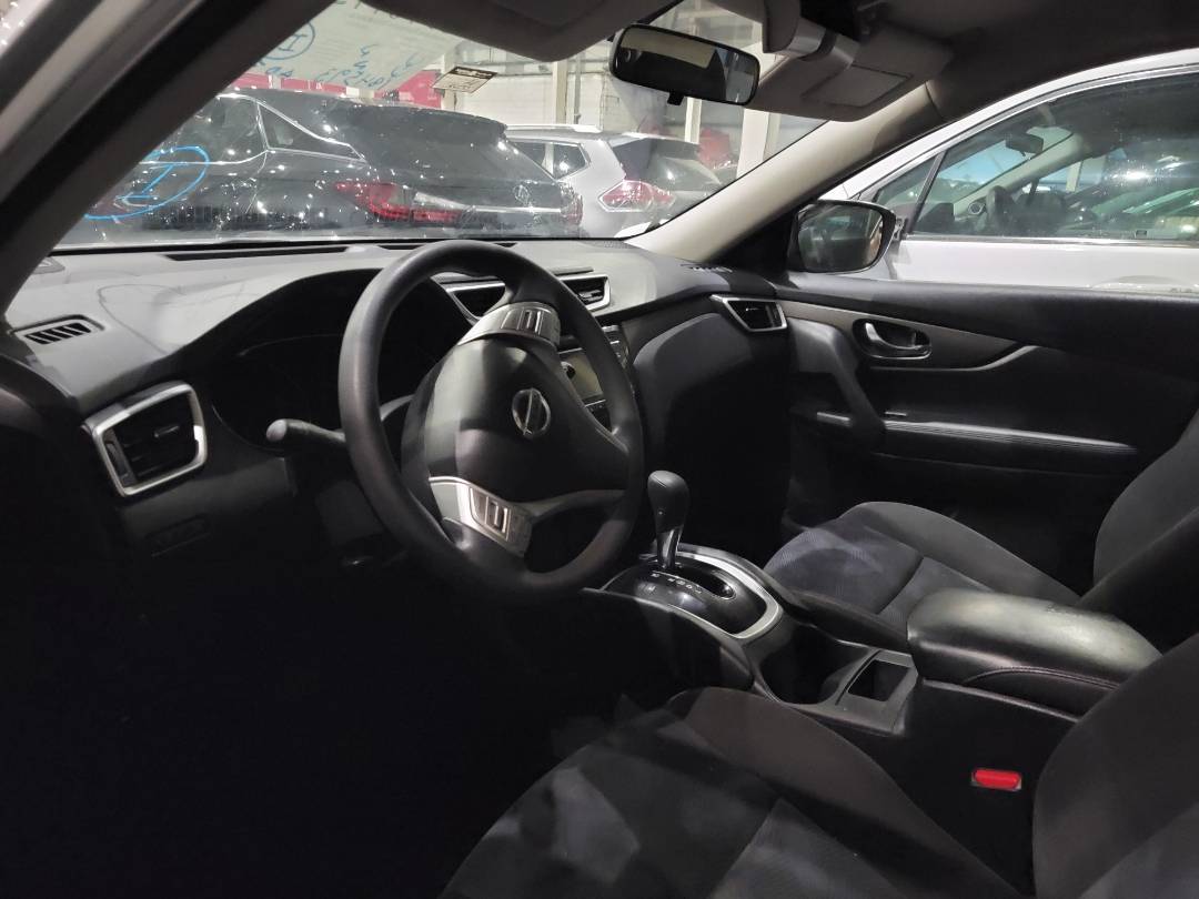 2015 NISSAN ROGUE — 184593 Miles — Lot 513710 — Main - Marhaba Auctions Used Cars - Image 6