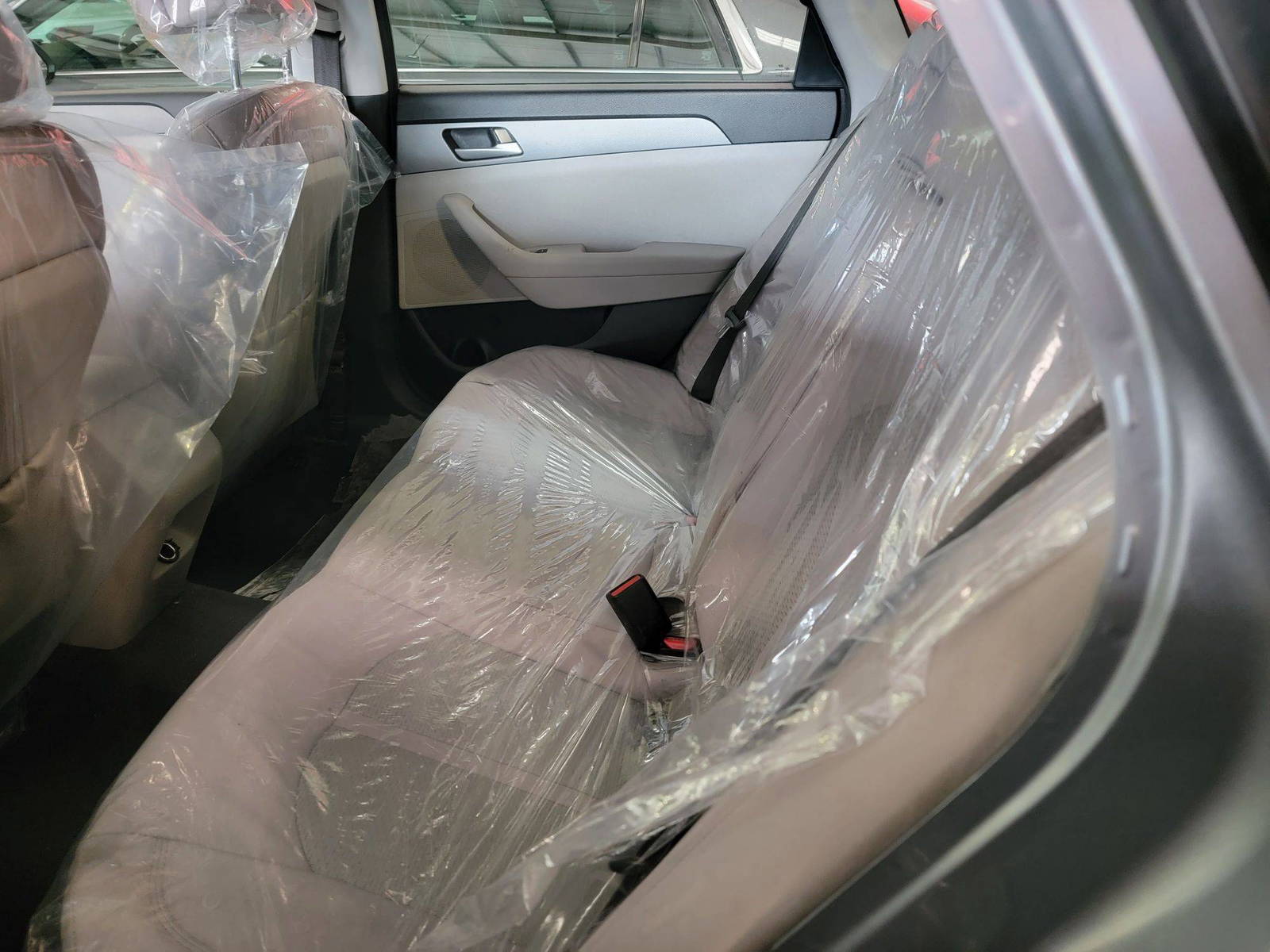 HYUNDAI SONATA 2015 - Marhaba Auction Used Cars - Image 10