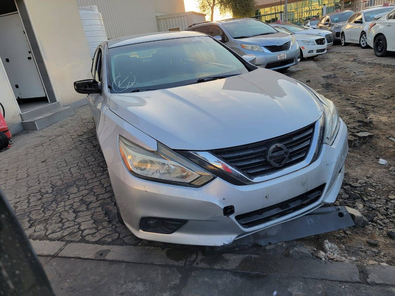 NISSAN ALTIMA 2017 - Marhaba Auction Used Cars - Image 5