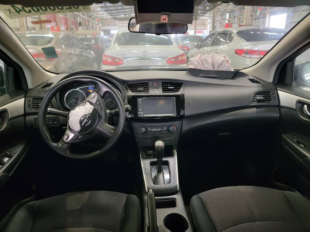 2019 NISSAN SENTRA — 163672 Miles — Lot KY398987 — Main - Marhaba Auctions Used Cars - Image 8
