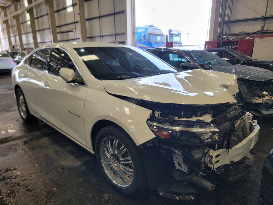 2017 CHEVROLET MALIBU — 98296 Miles — Lot HF129773 — Main - Marhaba Auctions Used Cars - Image 5
