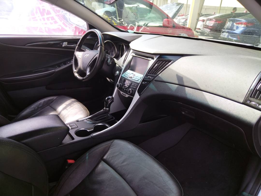 2012 HYUNDAI SONATA — 127920 Miles — Lot 38006633 - Marhaba Auctions Used Cars - Image 7