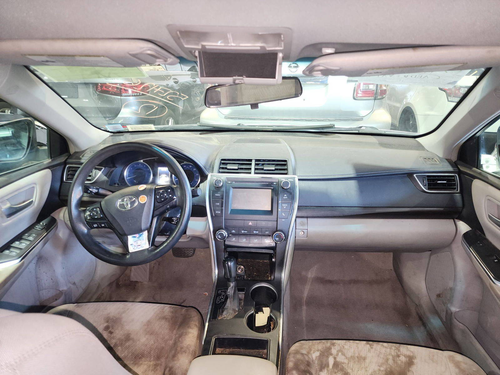 2016 TOYOTA CAMRY — 169413 Miles — Lot 527126 — Souq - Marhaba Auctions Used Cars - Image 8