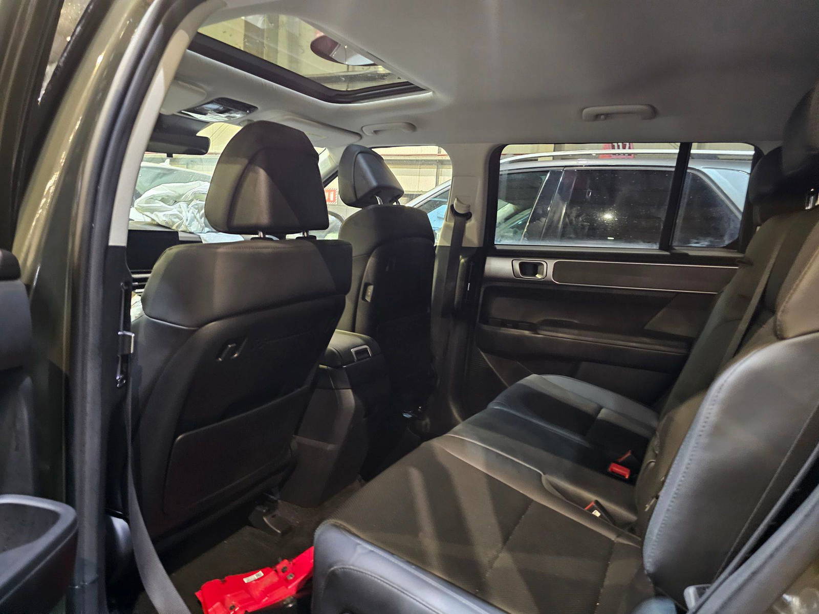 2025 HYUNDAI SANTA FE — 8418 Miles — Lot SH114896 — Main - Marhaba Auctions Used Cars - Image 7