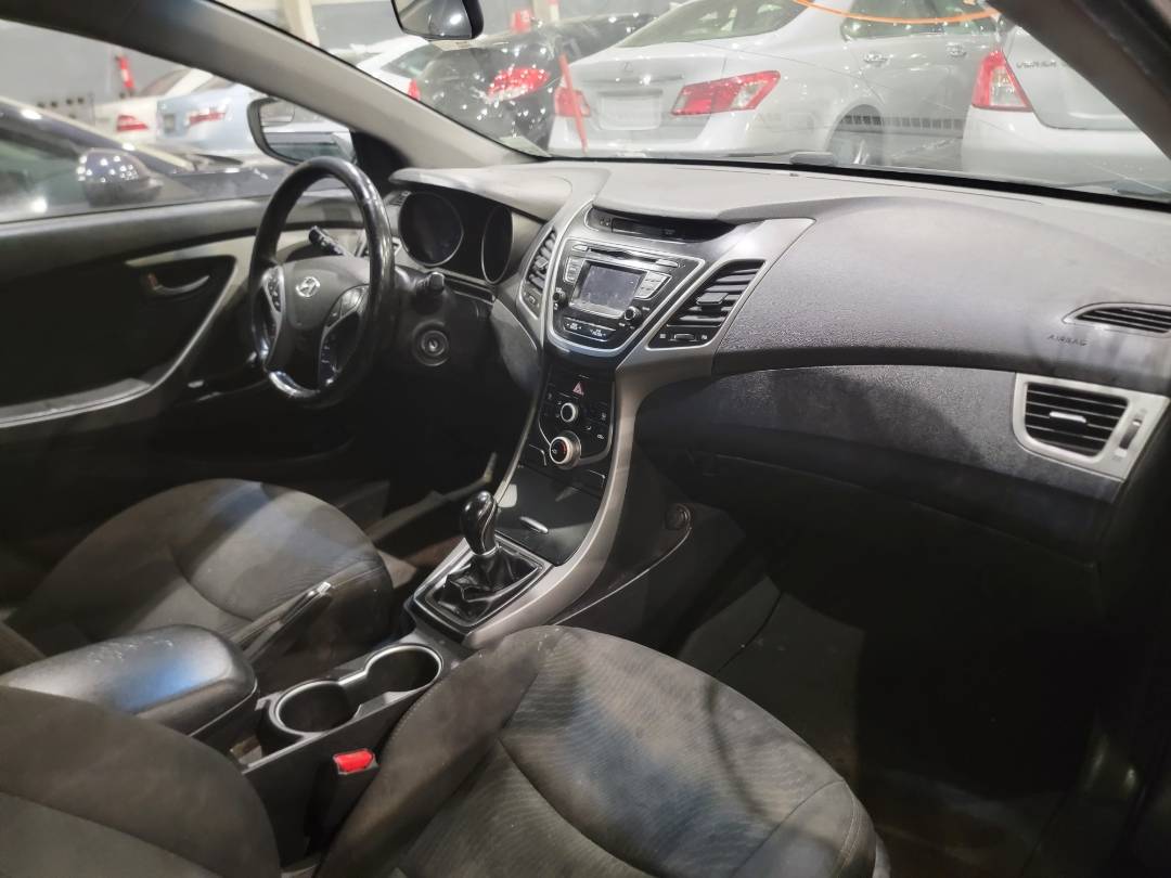 2015 HYUNDAI ELANTRA — 146241 Miles — Lot 77174593 - Marhaba Auctions Used Cars - Image 3