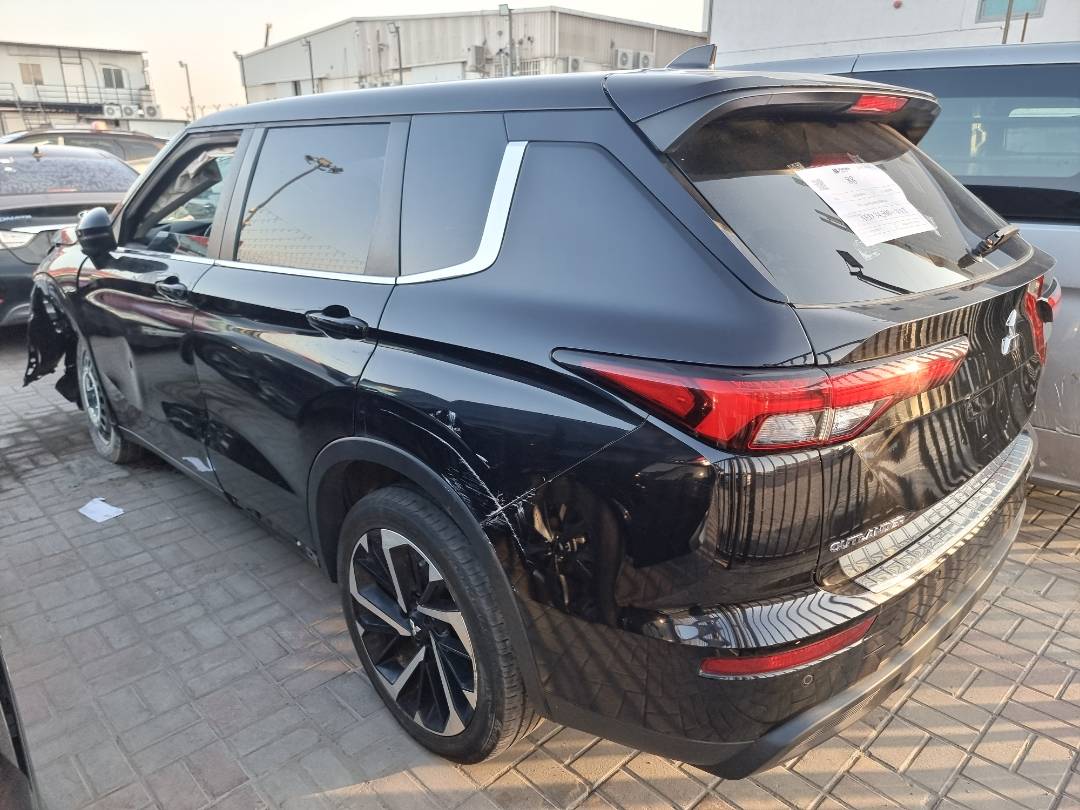 MITSUBISHI OUTLANDER 2022 - Marhaba Auction Used Cars - Image 5