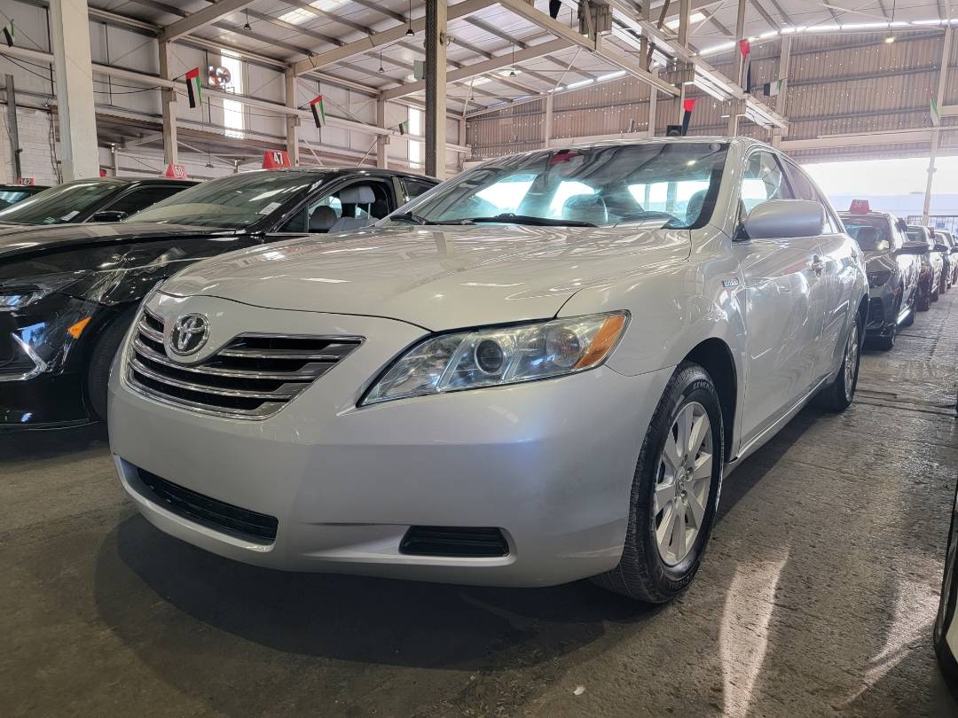 2008 TOYOTA CAMRY — 146129 Miles — Lot U059688 — Main - Marhaba Auctions Used Cars - Image 5