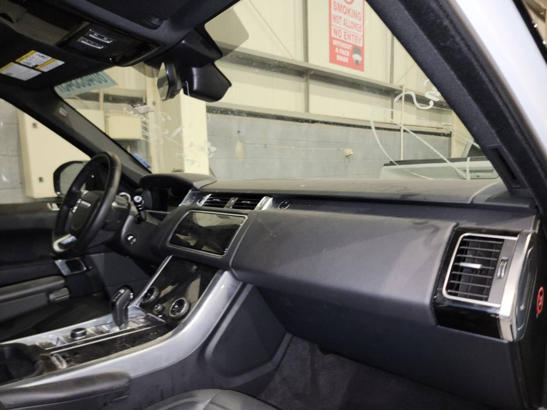 2019 RANG ROVER SPORT — 17339 Miles — Lot KA415392 - Marhaba Auctions Used Cars - Image 8