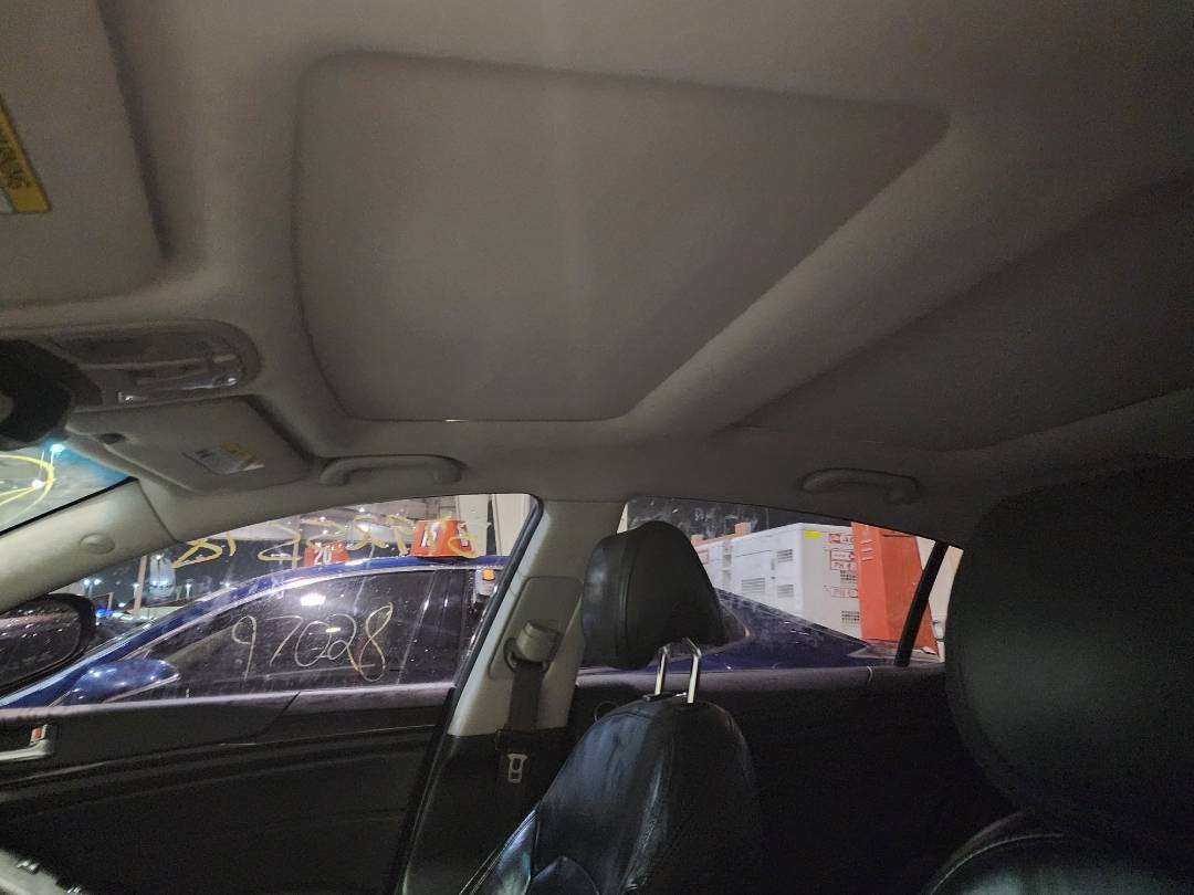 2014 KIA CADENZA — 171345 Miles — Lot 5166409 - Marhaba Auctions Used Cars - Image 4