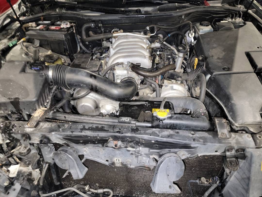 2004 LEXUS LS 430 — 235454 Miles — Lot 159520 - Marhaba Auctions Used Cars - Image 10
