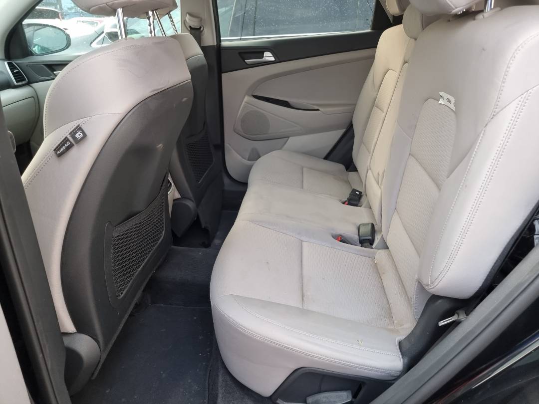 2019 HYUNDAI TUCSON — 75978 Miles — Lot 75978 — Souq - Marhaba Auctions Used Cars - Image 4
