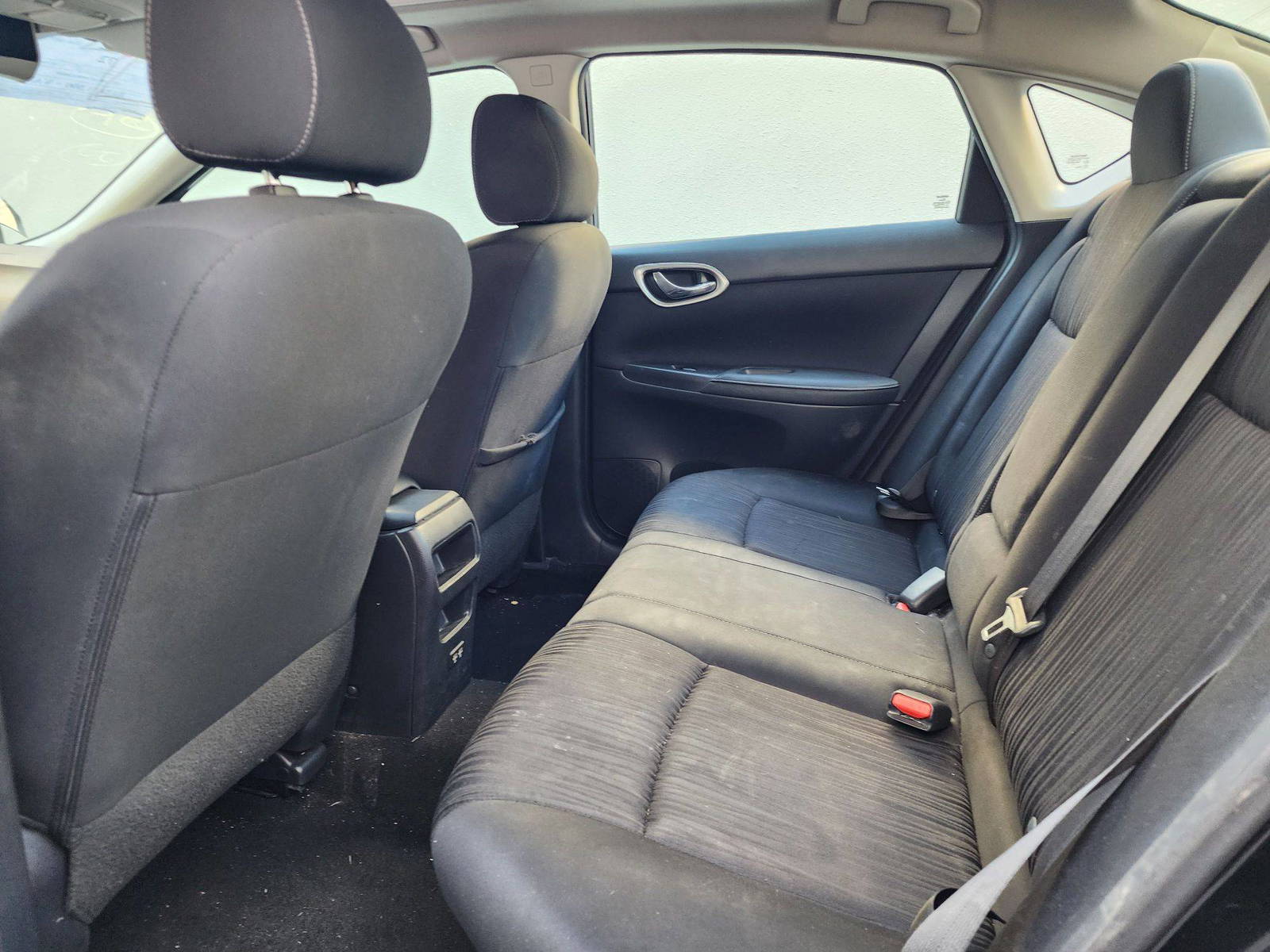 2019 NISSAN SENTRA — 147544 Miles — Lot 36869104 — Al Quoz - Marhaba Auctions Used Cars - Image 7
