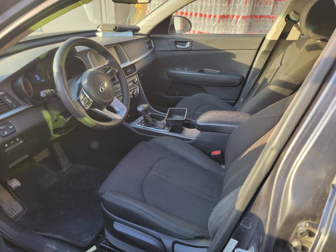 2019 KIA OPTIMA — 158284 Miles — Lot G281386 — Main - Marhaba Auctions Used Cars - Image 7