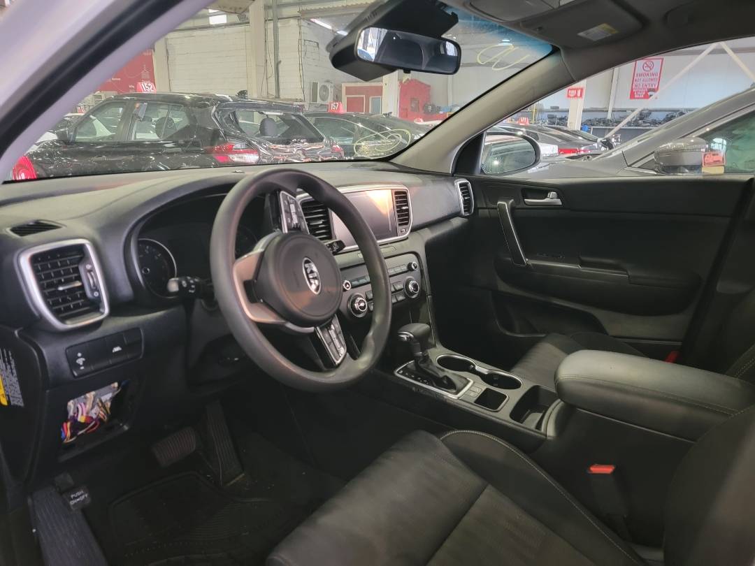 2020 KIA SPORTAGE — 62160 Miles — Lot 7717023 — Main - Marhaba Auctions Used Cars - Image 6