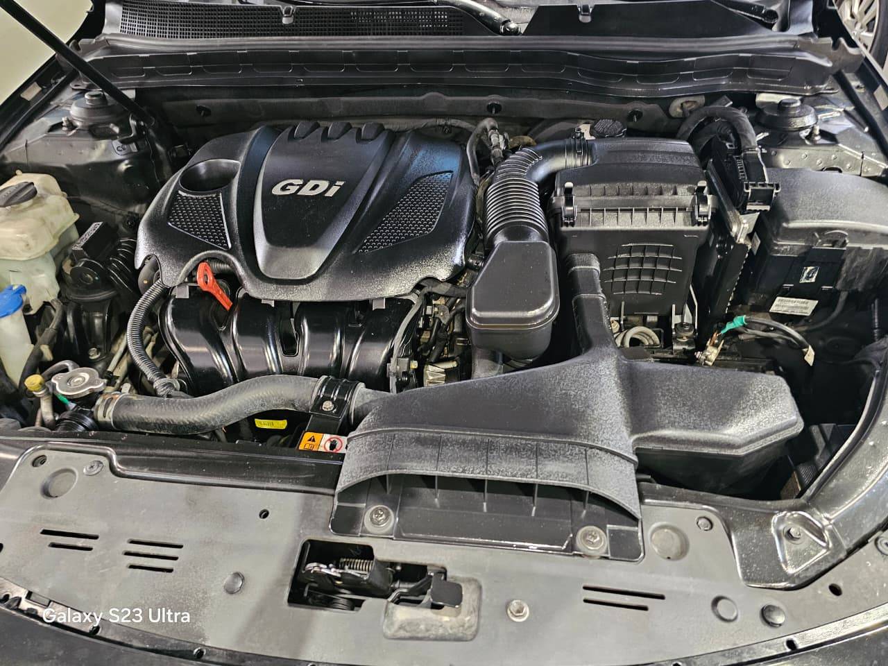 KIA OPTIMA 2015 - Marhaba Auction Used Cars - Image 11