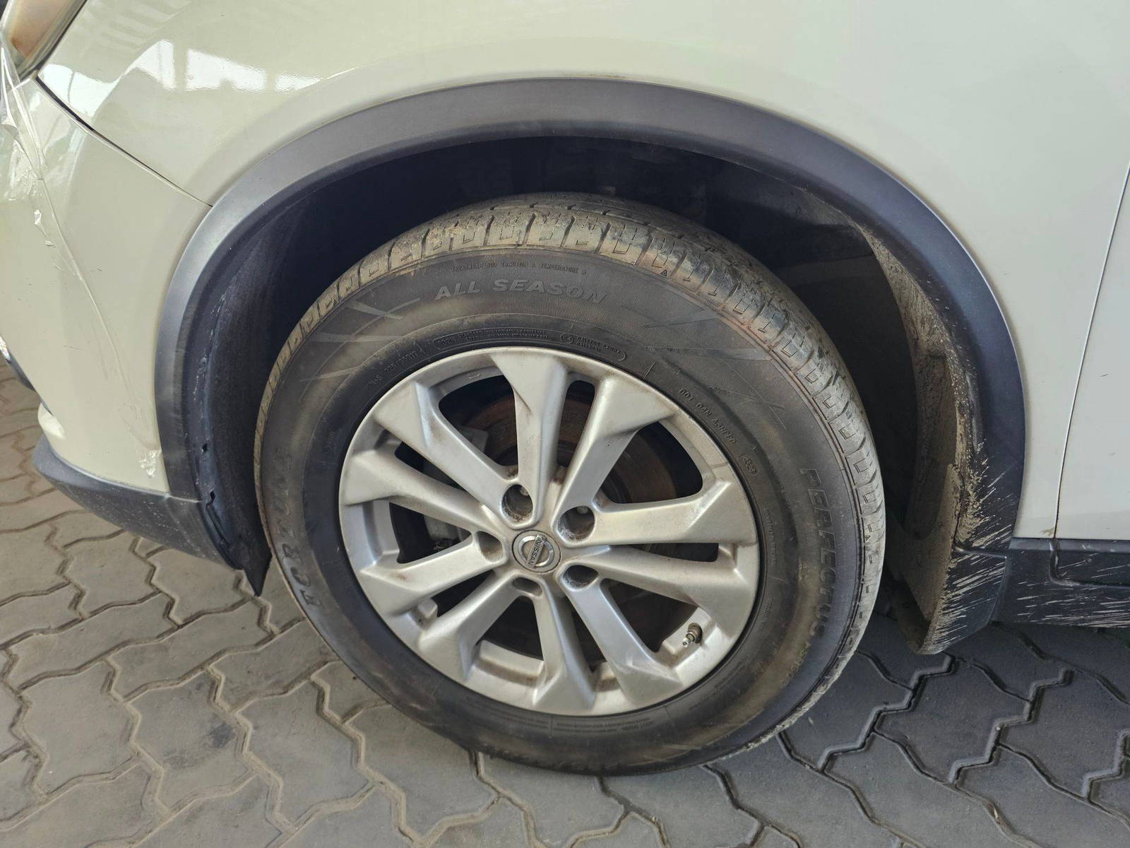 NISSAN ROGUE 2014 - Marhaba Auction Used Cars - Image 19