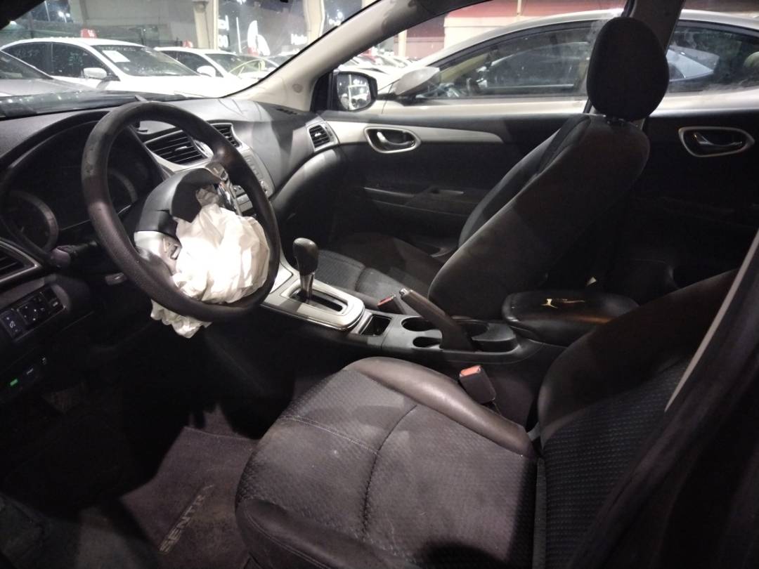 2013 NISSAN SENTRA — 104893 Miles — Lot 67940873 - Marhaba Auctions Used Cars - Image 8