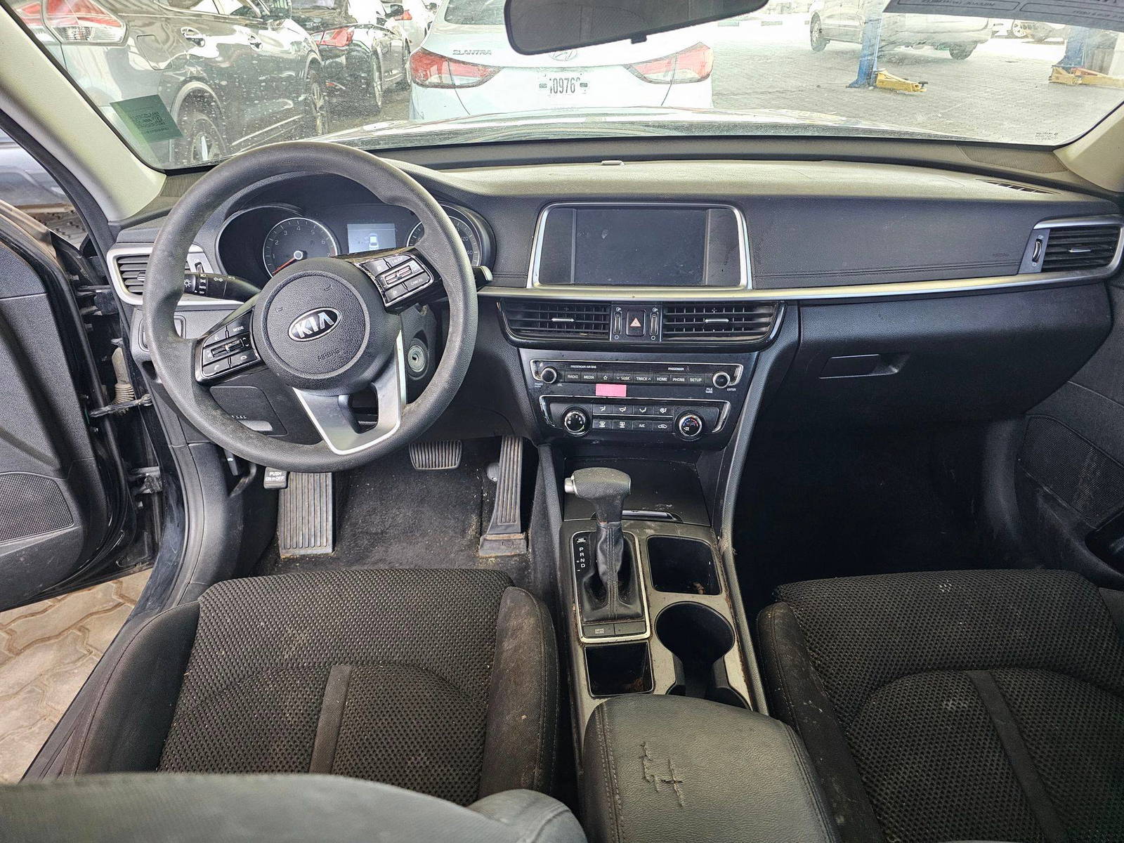2019 KIA OPTIMA — 149344 Miles — Lot 277110 — Souq - Marhaba Auctions Used Cars - Image 7
