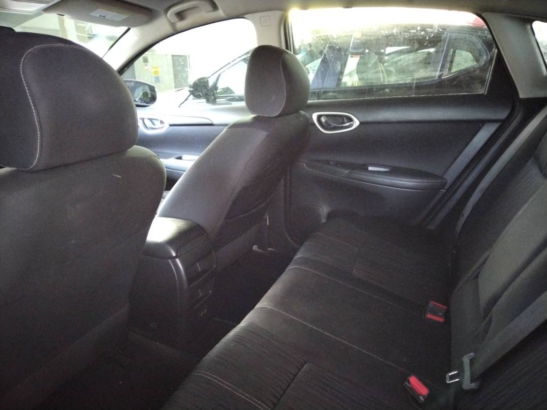 2018 NISSAN SENTRA — 137678 Miles — Lot 45420103 - Marhaba Auctions Used Cars - Image 7