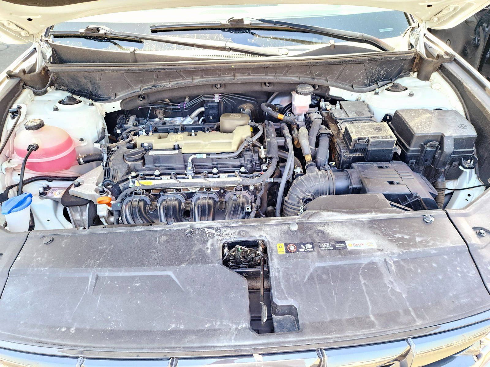 HYUNDAI TUCSON 2022 - Marhaba Auction Used Cars - Image 10