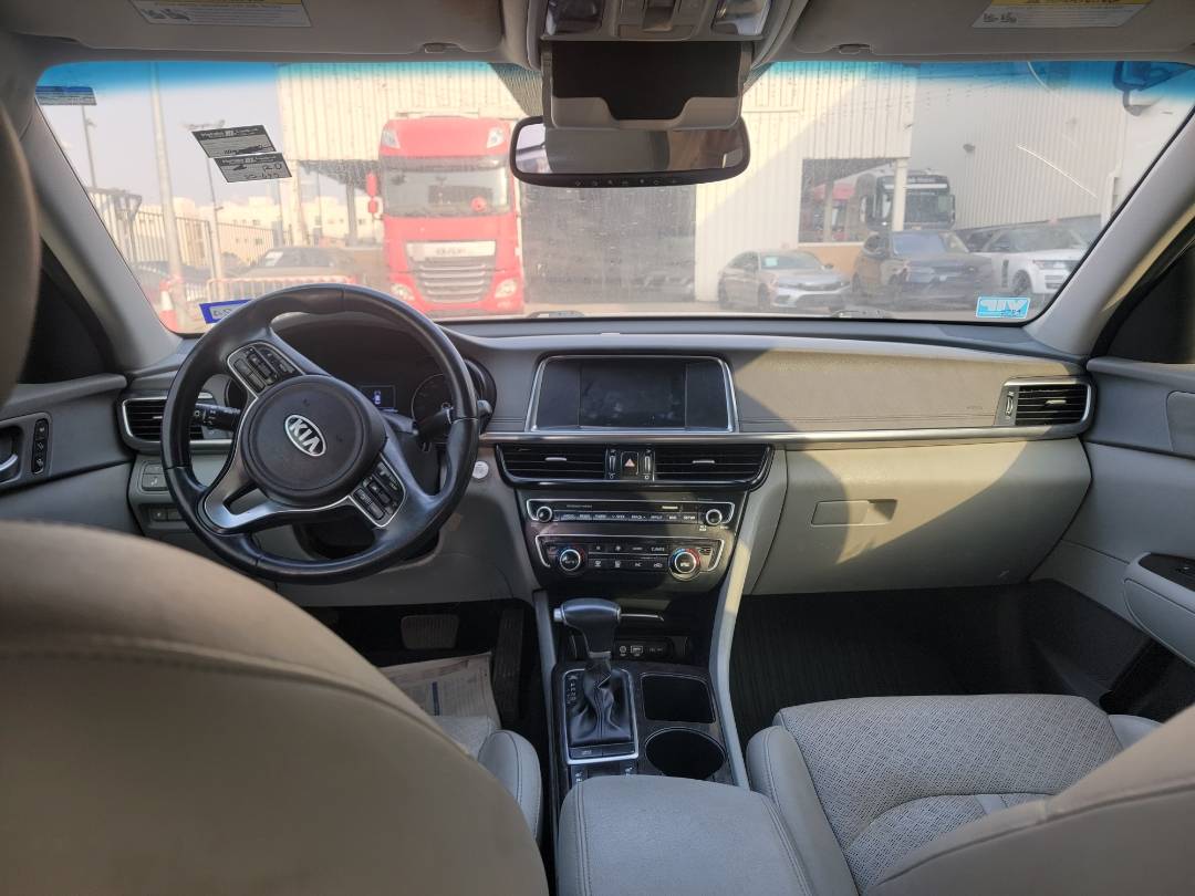 2018 KIA OPTIMA — 82699 Miles — Lot 74760 — Main - Marhaba Auctions Used Cars - Image 8
